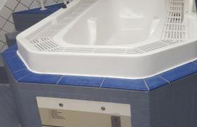 Nordsee direkt Garten Hallenbad und Sauna Strandkorb in der Saison - Foto 34