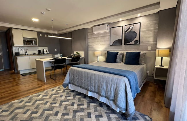 Hotel Flat Afonso Pena by FGibran - Photo 45