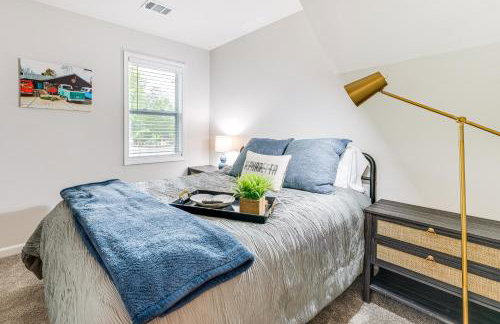 about 1 Mi to Dtwn Alpharetta Home with Screened Porch! - Foto 15