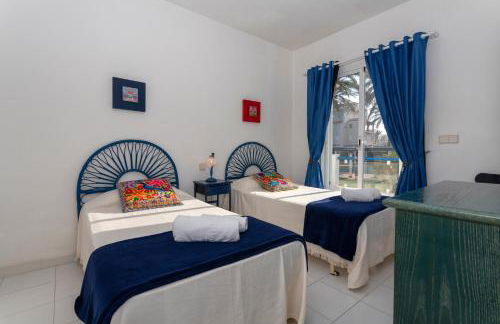 Cala Blanca, bajo, 2 dormitorios, by Bookindenia - Foto 15