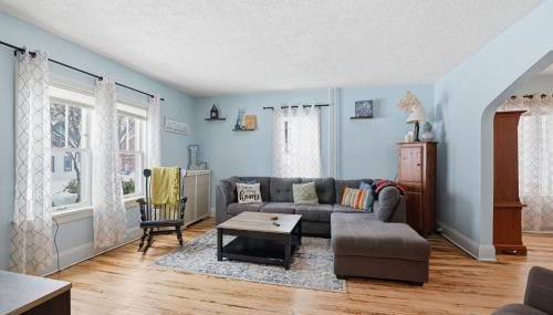 The Mint Manor - Cozy 4br Near Downtown St Paul - Foto 3