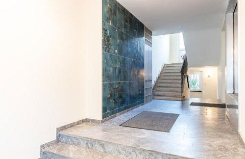 Luxus City Apartment - für Gruppen & Familien mit Whirlpool, Terrasse & Grill - Top Lage - Foto 44