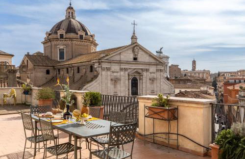 iFlat Penthouse Rome Capitol - Foto 41