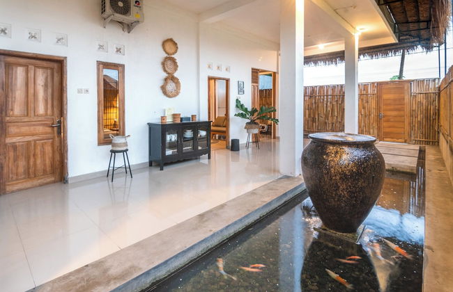 Villa D'bamboo Sewon - Foto 24