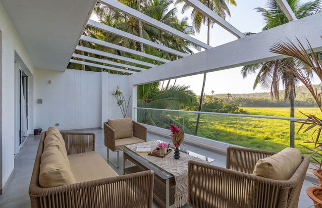 Legacy by Hireavilla- Full Field View Villa w Pool - Photo 37