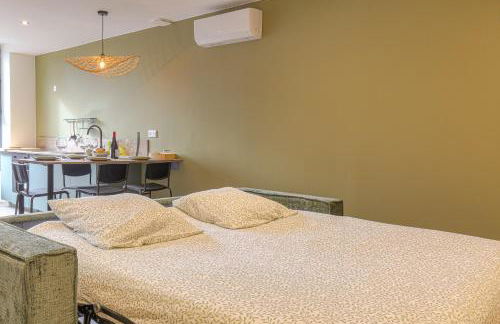 L 'Elegant - travelhome - 50m de la gare - Foto 17