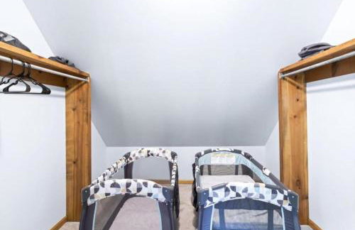 Wooded Retreat with game area and hot tub - Foto 37