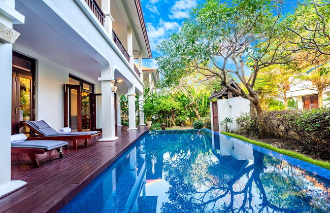 Abogo Resort Villas Luxury Da Nang - Photo 46