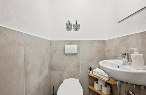 KRelax Black Forest - 3 Bedrooms - 6 Guests - Terrace - Parking - Smart TV - Near Thermal Baths - Nature - Foto 60