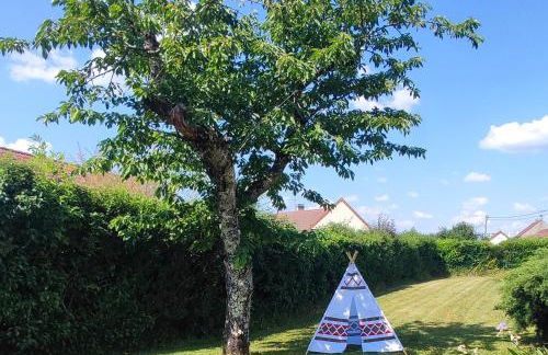 Villa des petites Chaumes - Foto 9