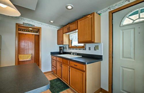 Fort Atkinson Cottage on Lake Koshkonong with Deck! - Foto 11