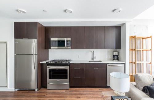 Belltown Studio w Gym WD Roof Lounge nr SLU SEA-35 - Foto 6