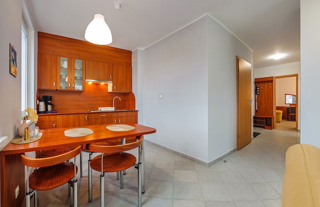 Apartamenty Sun & Snow w Rezydencji Bielik - Photo 25