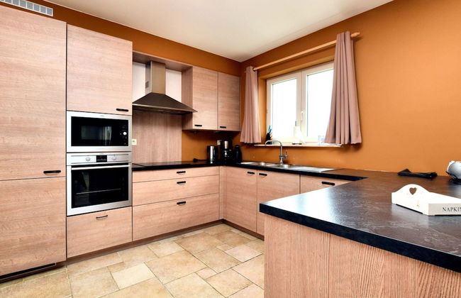 Stylish Holiday Home in Hastiere With Terrace - Foto 45