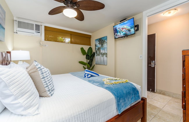 Kuleana 613 1 Bdrm 1 Bedroom Condo by RedAwning - Foto 3