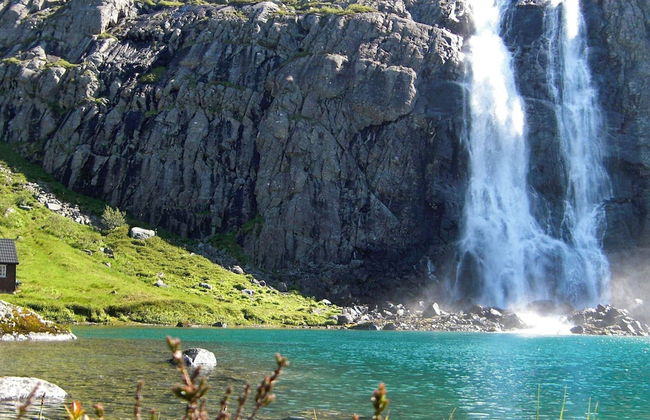 12 Person Holiday Home in Alfoten - Foto 20