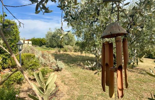Dante Country House - Casa con Piscina Privata e Jacuzzi tra Firenze e Chianti - Foto 4