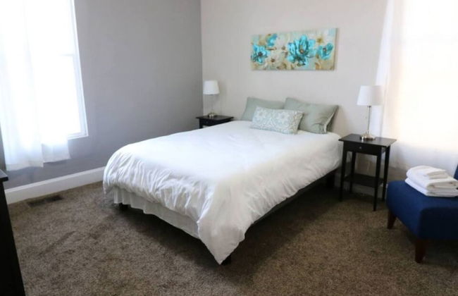 Windsor Park Pad apt 2 min to Mass Ave With AC - Foto 2