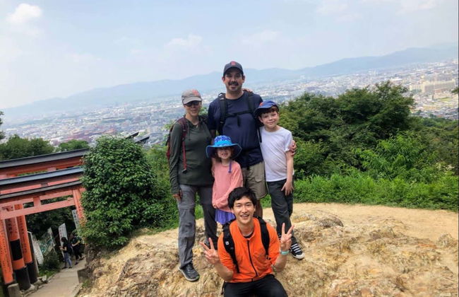 Visita por el santuario Fushimi Inari-Taisha y el templo de Kiyomizu-dera - Foto 4
