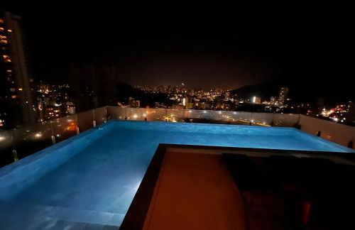 Apt moderno 800m Vila Germânica Oktoberfest - Foto 28