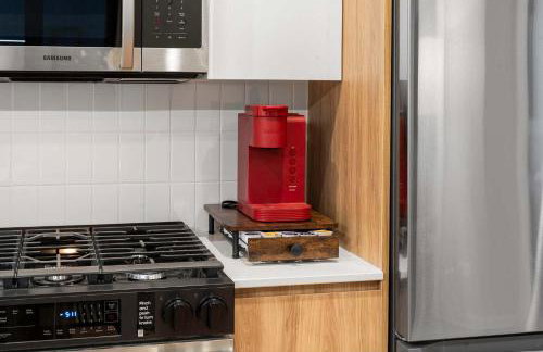 Steps from the Lake Edgewater Modern 2BD 2BA - Photo 17