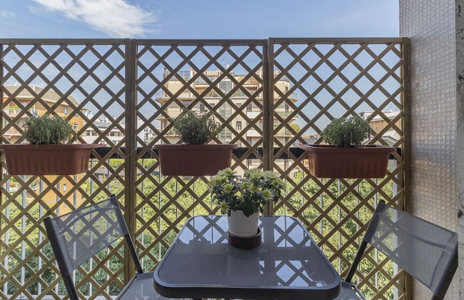 JOIVY Trendy Flat W/Balcony - Foto 18