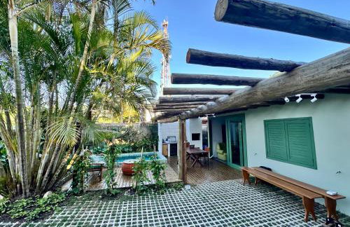 Guarda do Embaú Aluguél Casa 300mts Praia - Foto 59