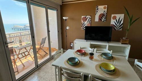 Appartamento fronte mare con terrazzo e parcheggio privato - Foto 5