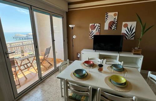 Appartamento fronte mare con terrazzo e parcheggio privato - Foto 5