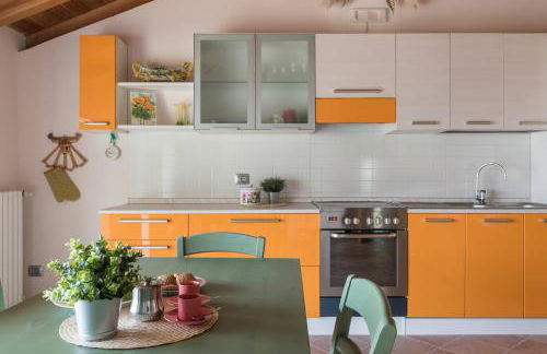 Naol penthouse apartment, Tignale - Foto 23