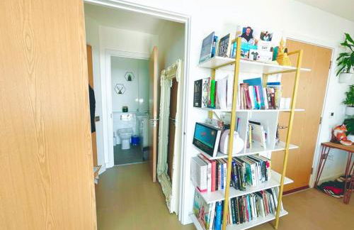 Stylish 1-Bedroom Apt with Stunning London Views - Foto 35