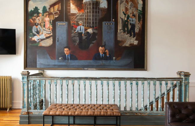 The Bellwether Hotel - Foto 24