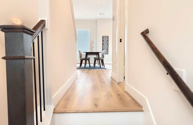 Northside Retreat Chic 3 Bdr, Pet Friendly! - Foto 36