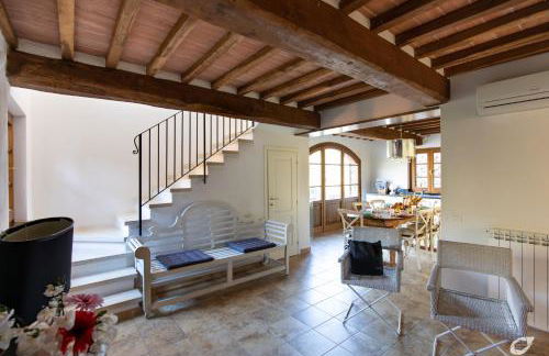 Villa Miramare Camaiore with pool - Foto 49