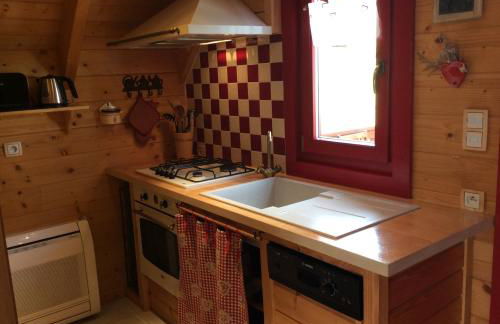 Chalet Colline et Lou - Foto 33