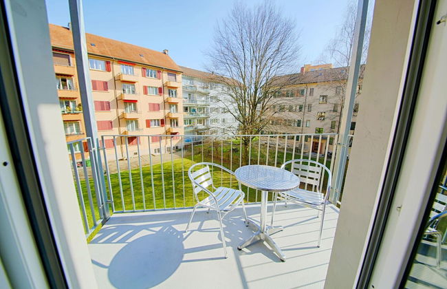 Hitrental Oerlikon Apartments - Foto 18