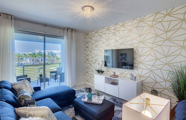 Updated Condo, 5 mi to Disney, On-site Water Park! - Foto 1