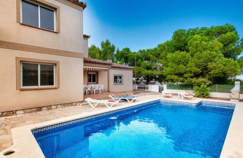 Villa Villa Mimosa II by Interhome - Foto 36