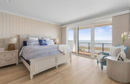 Flagler Beach Oceanfront Luxury | 5BR, Dog-Friendly, Sleeps 12 - Foto 7