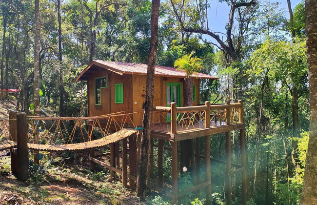 Vila Mágica Pousada - Foto 3