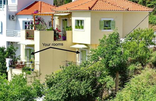 Marchie's Place - Spacious one bedroom apartment for rent on Skopelos Island - Foto 6