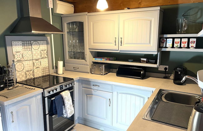 2-bed 18th Century Barn - Sleeps 6 - Pet Friendly - Foto 8