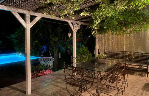 Villa Zen avec 2 chats - Foto 1