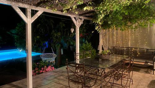 Villa Zen avec 2 chats - Foto 1