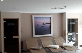 3 Zimmer Ferienwohnung Haus Meeresblick mit Meerblick A005 mit Südterrasse und Strandkorb - Foto 22