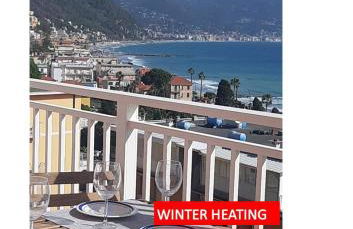 Spectacular sea view - 3 minutes walk from the sea - Foto 1