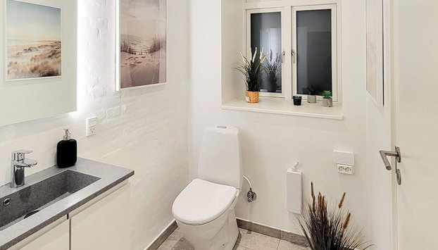 4 Person Holiday Home in Sonderborg - Photo 5, Bathroom