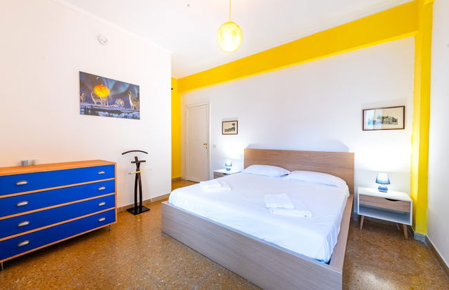 Casa Aniene in Rome With 2 Bedrooms and 1 Bathrooms - Foto 4