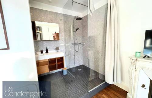 L'Auberge Maillochon- 6 personnes- 3 chambres- Poitiers Gare - Foto 22