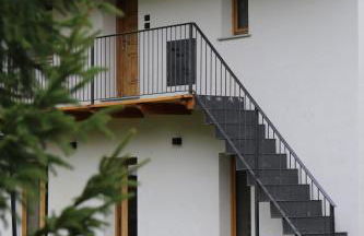 Appartamenti vista Monte Bianco Courmayeur-Entrèves - Foto 43